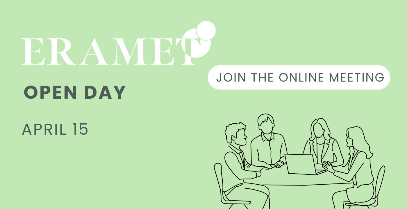 You are currently viewing ERAMET Project Open Day Activities: Get involved!