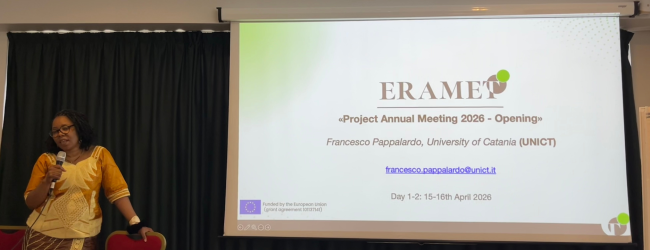 ERAMET Website Banner